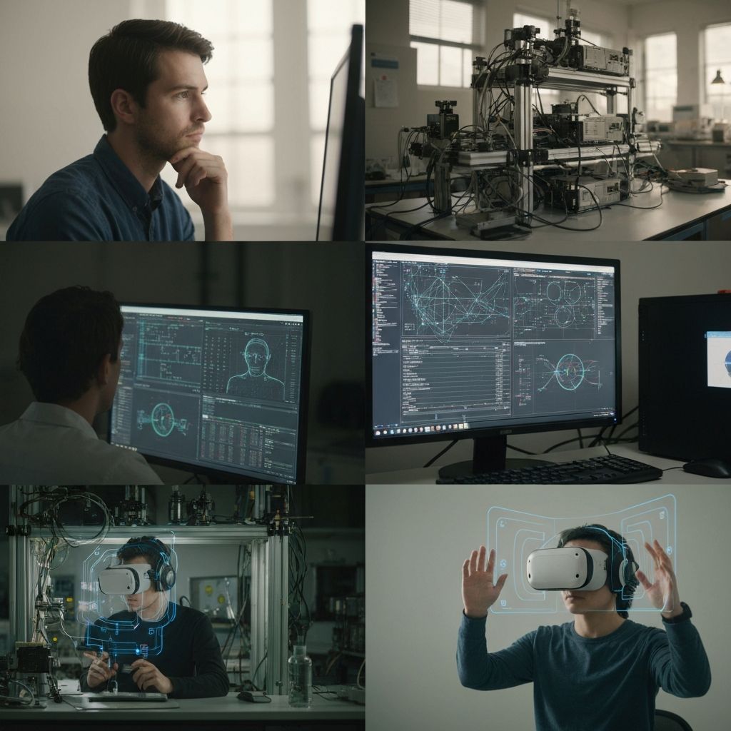 生涯適應力與AI研究